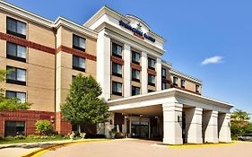 Springhill Suites Chicago Schaumburg/woodfield Mall